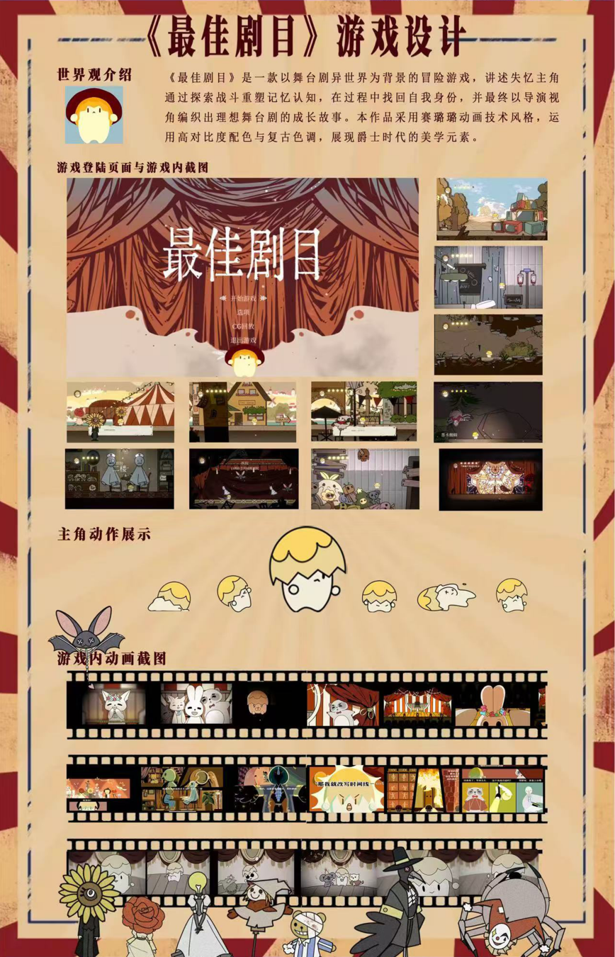 最佳剧目